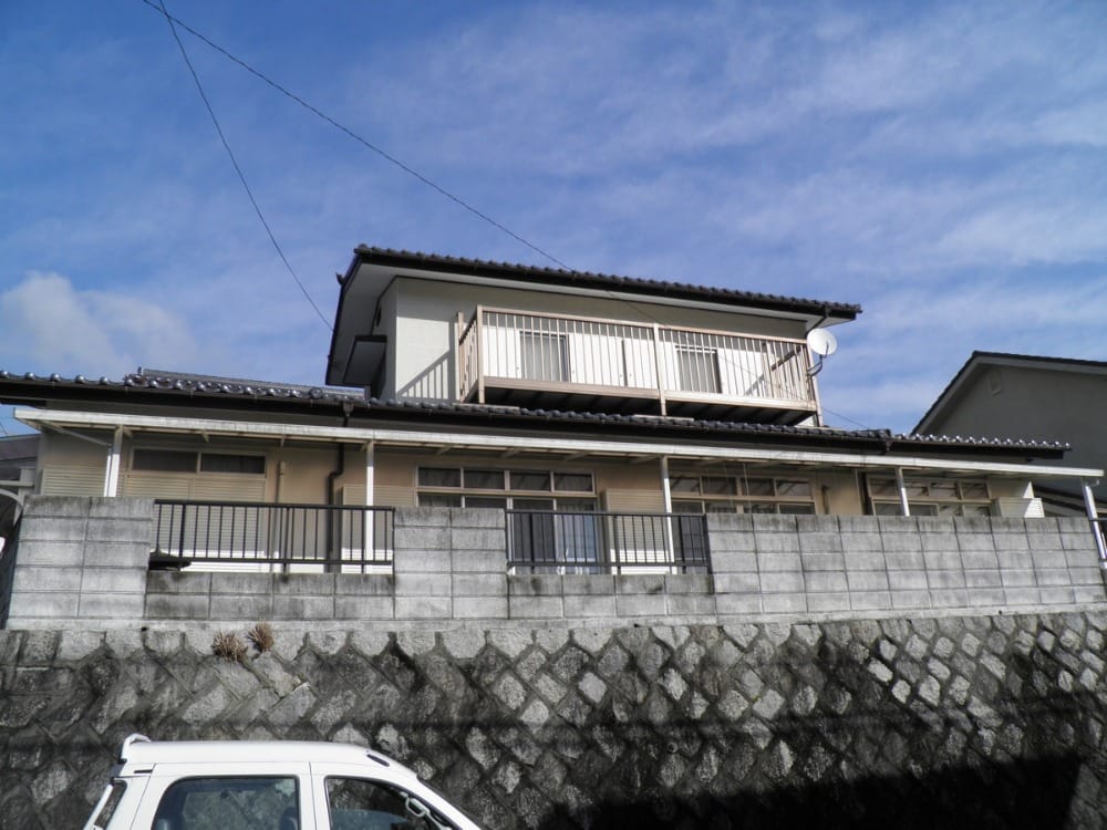 山口県　下松市　生野屋　N様邸