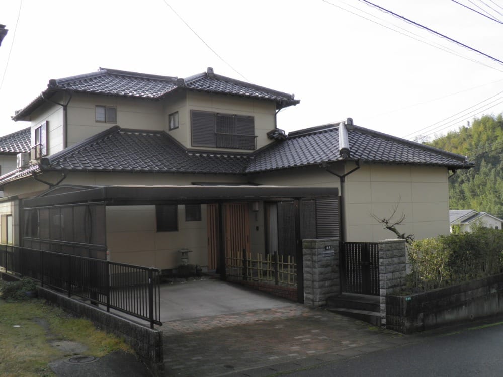 山口県　下松市　花岡　N様邸